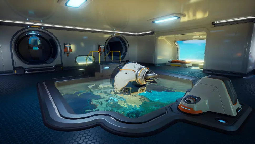 Депо «головастиков» в Subnautica 2: как найти ключ и открыть