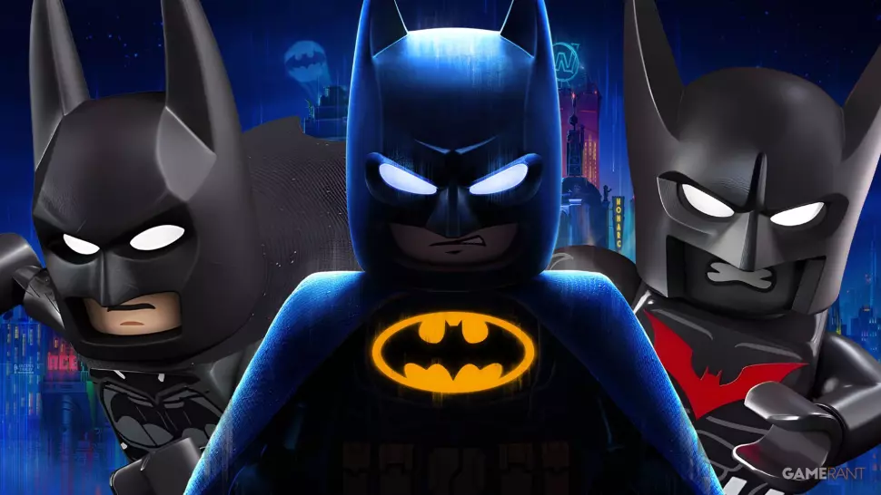 Все костюмы в LEGO Бэтмен: Наследие Темного рыцаря и как их открыть