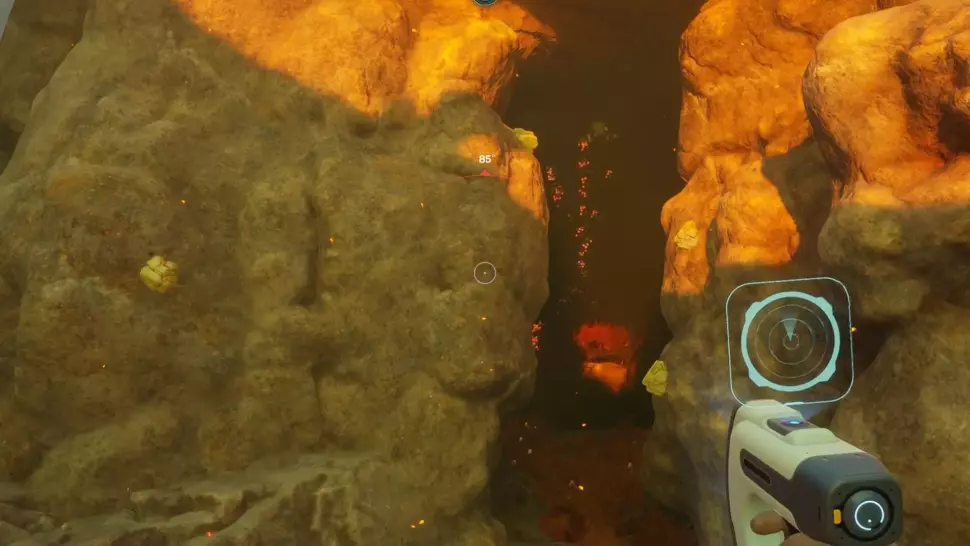 Устойчивость к перегреву в Subnautica 2: как переносить жару