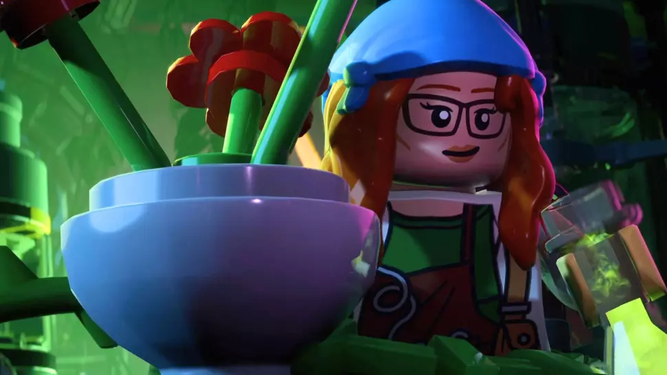 Все венерины мухоловки в LEGO Бэтмен: Наследие Темного рыцаря и где их найти
