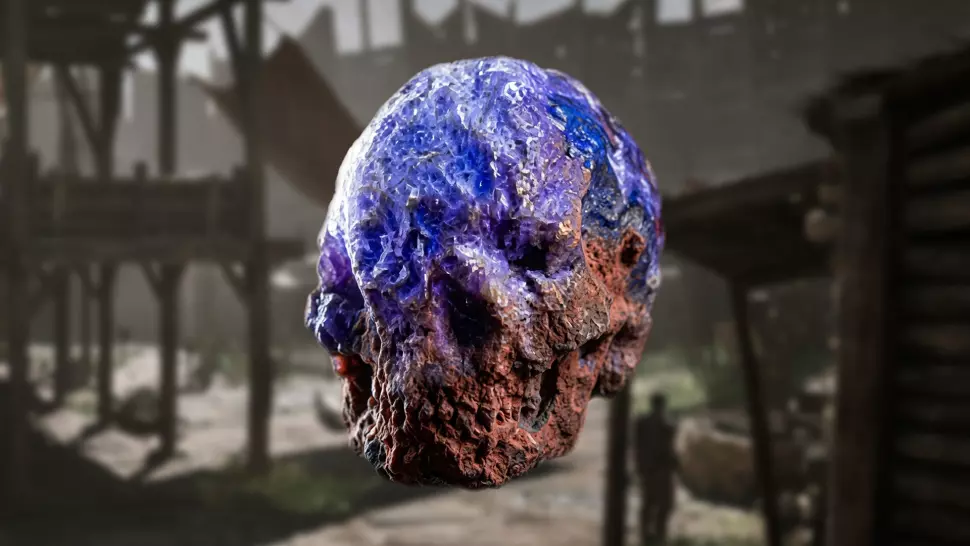 Куски руды в Gothic 1 Remake: вак быстро получить руду