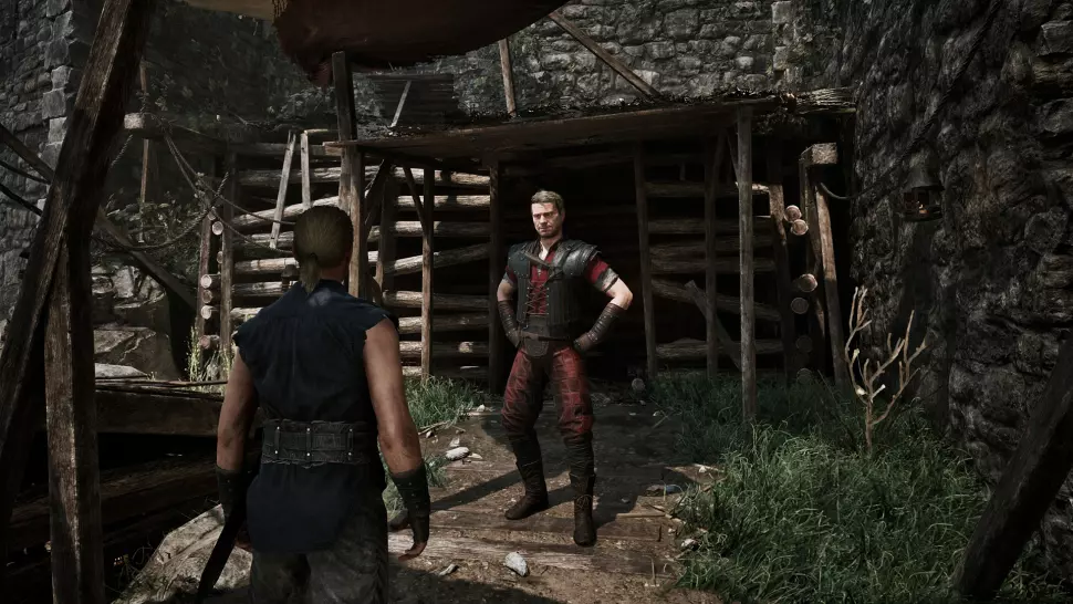 Кольцо для Фингерса в Gothic 1 Remake: как открыть сундук в доме Скатти