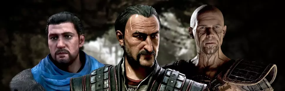 Какой лагерь выбрать в Gothic 1 Remake: старый, новый или болотный лагерь