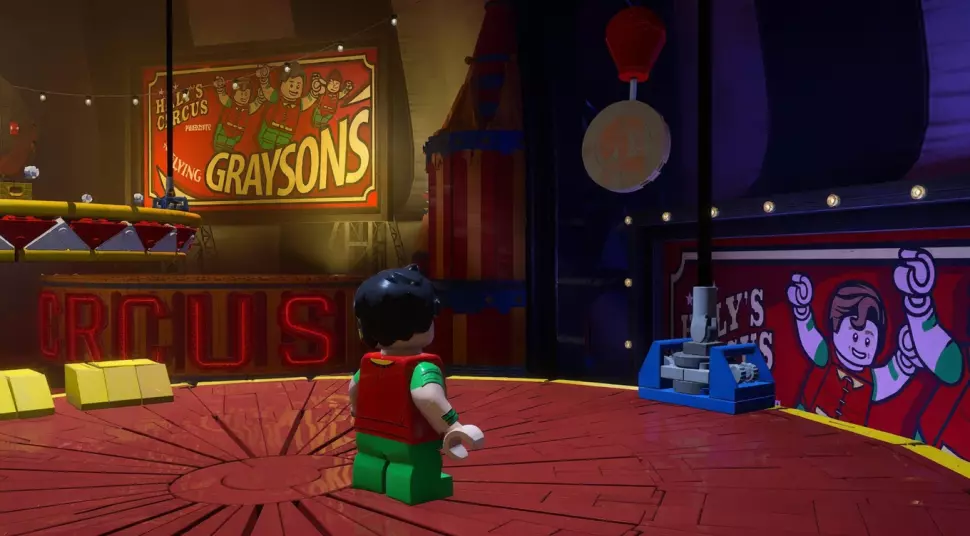 Все монеты в LEGO Бэтмен: Наследие Темного рыцаря и где их найти