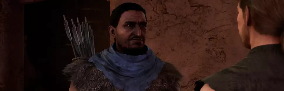 Крыша над головой в Gothic 1 Remake: где найти кровать в Новом лагере