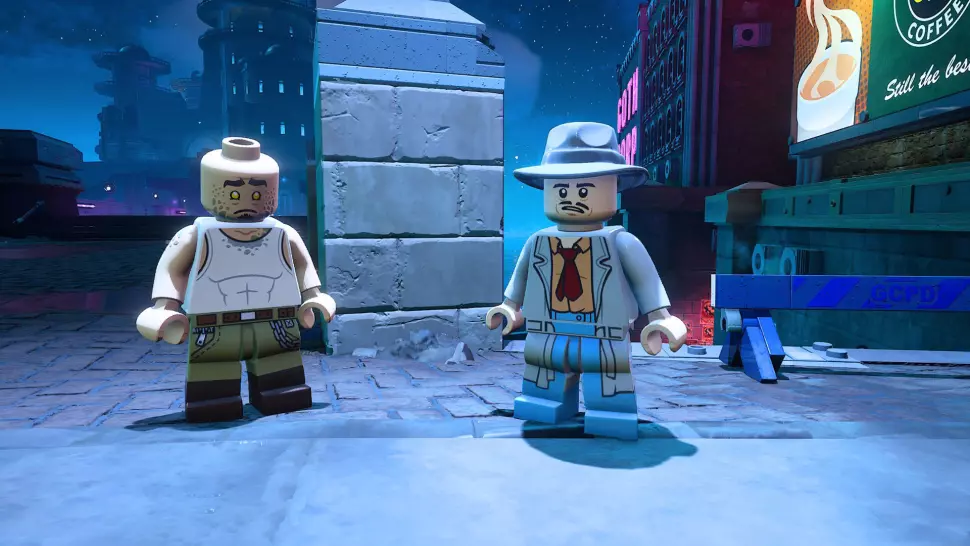 Все дела Уэйлона Джонса в LEGO Бэтмен: Наследие Темного рыцаря: как найти и решить