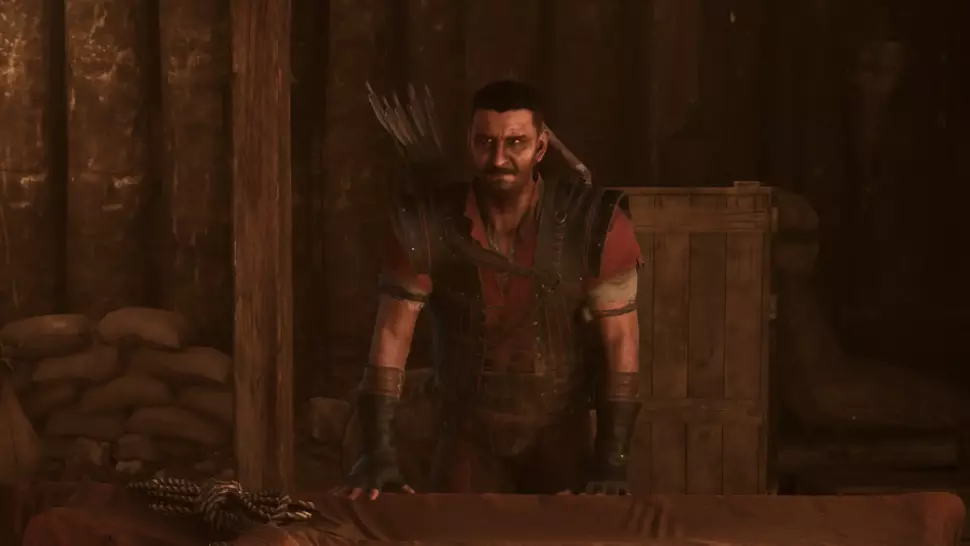 Сундук Сантино в Gothic 1 Remake: как открыть и что внутри