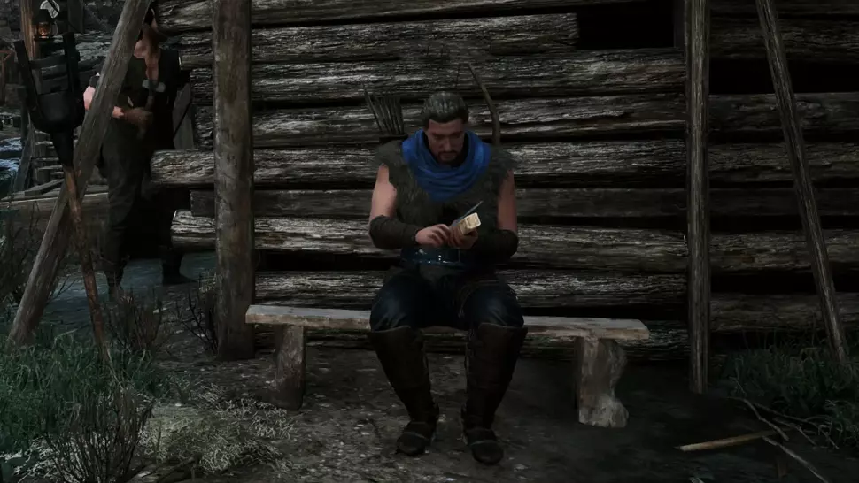 С глаз долой в Gothic 1 Remake: что лучше сделать с Мордрагом