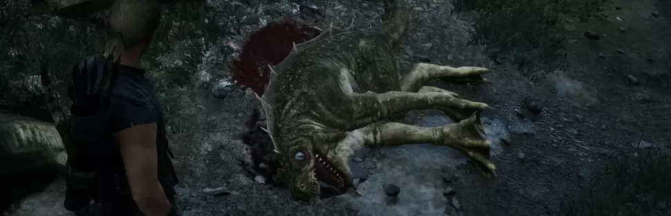 Шныг с плотины в Gothic 1 Remake: как найти и убить чудовище