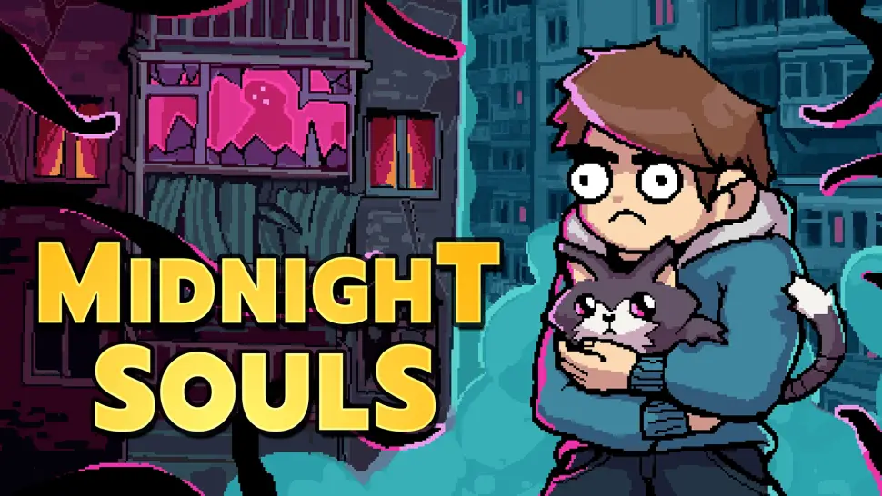 Midnight Souls приглашает на свидание, которое пойдёт не по плану — стартовал плейтест