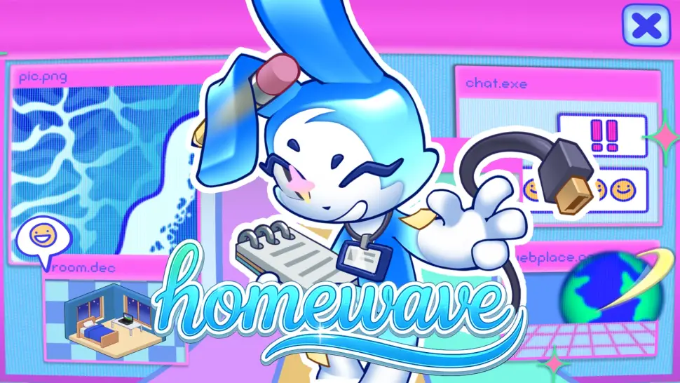 HOMEWAVE получила обновлённую демоверсию с новыми заказчиками и предметами для декора