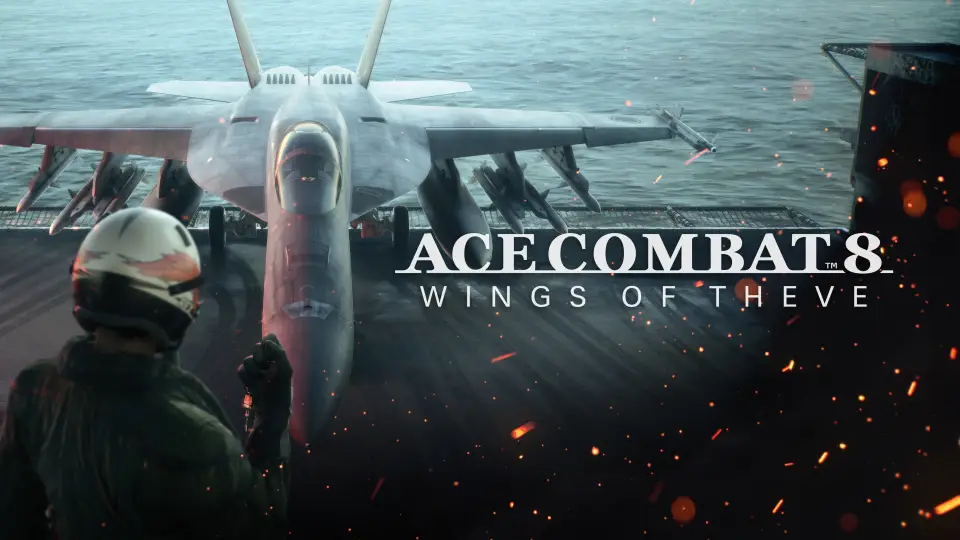 Состоялся релиз Ace Combat 8: Wings of Theve на PC и консолях